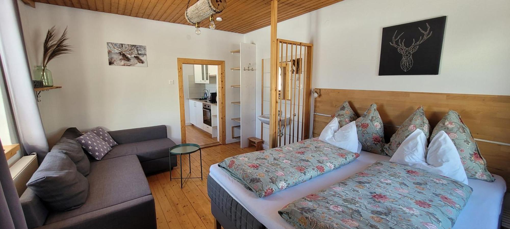 Ferienwohnung Zeber Rattendorf Zewnętrze zdjęcie