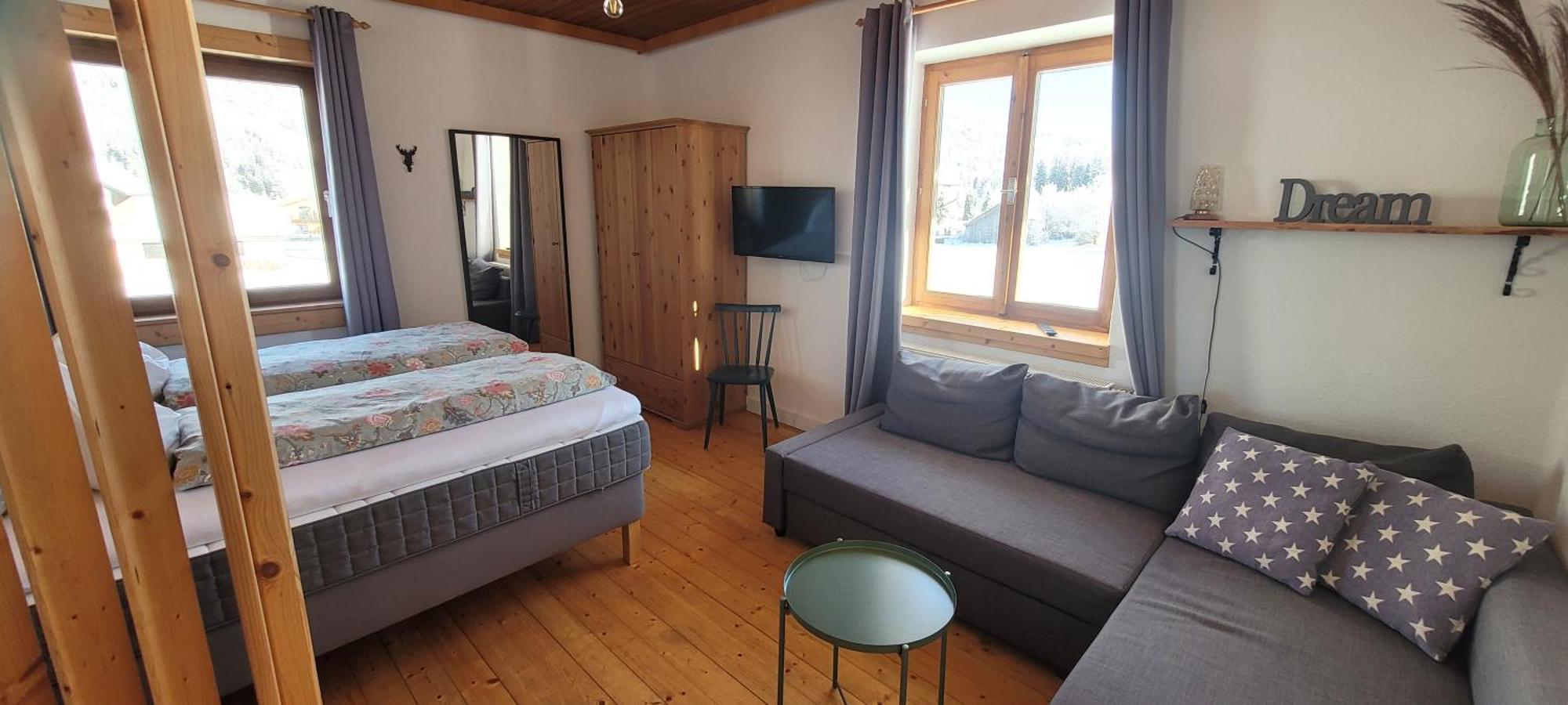 Ferienwohnung Zeber Rattendorf Zewnętrze zdjęcie