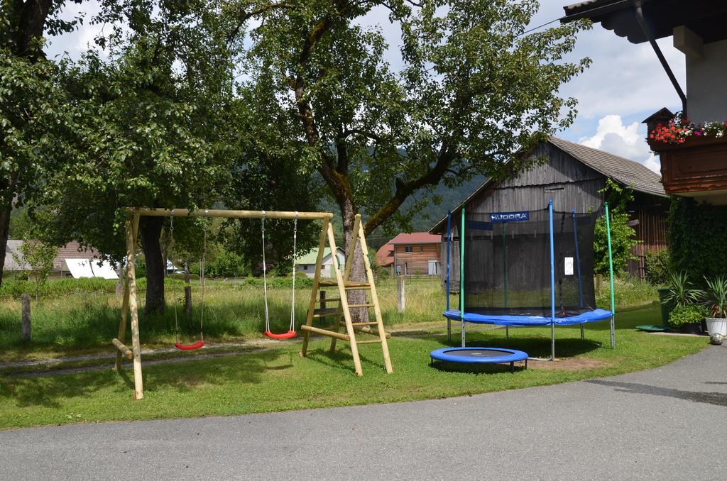 Ferienwohnung Zeber Rattendorf Zewnętrze zdjęcie