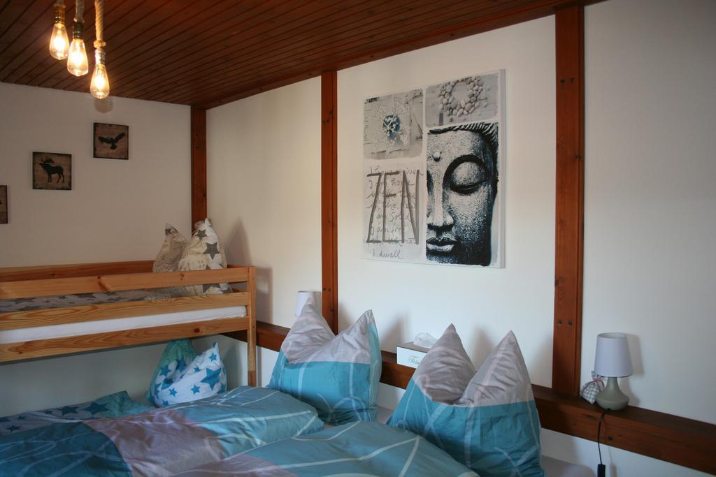 Ferienwohnung Zeber Rattendorf Zewnętrze zdjęcie