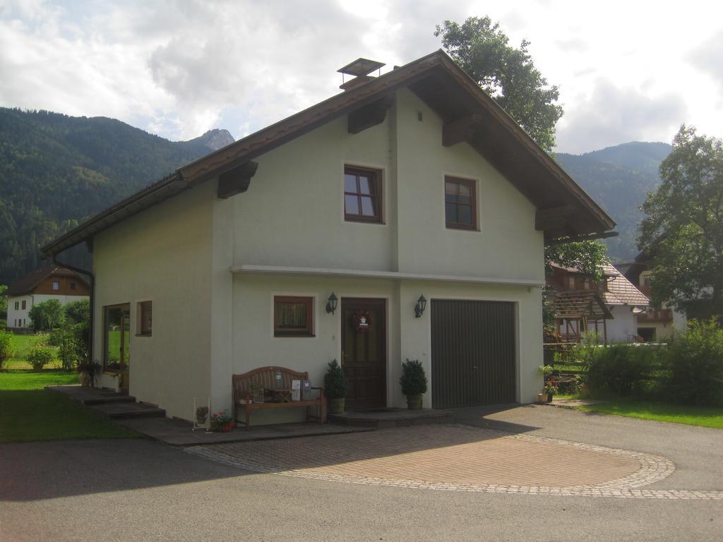 Ferienwohnung Zeber Rattendorf Zewnętrze zdjęcie