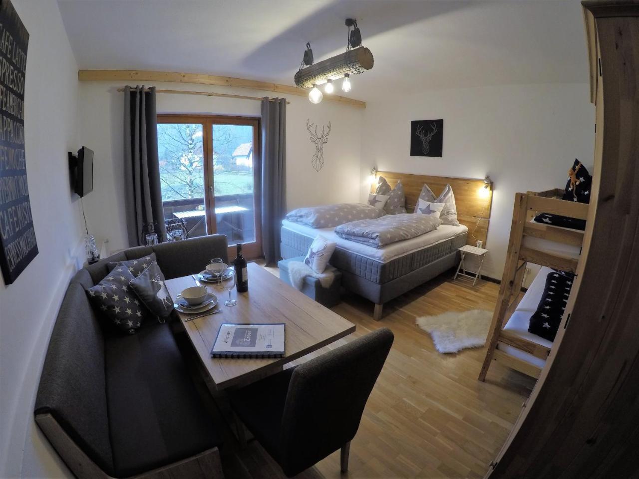 Ferienwohnung Zeber Rattendorf Zewnętrze zdjęcie