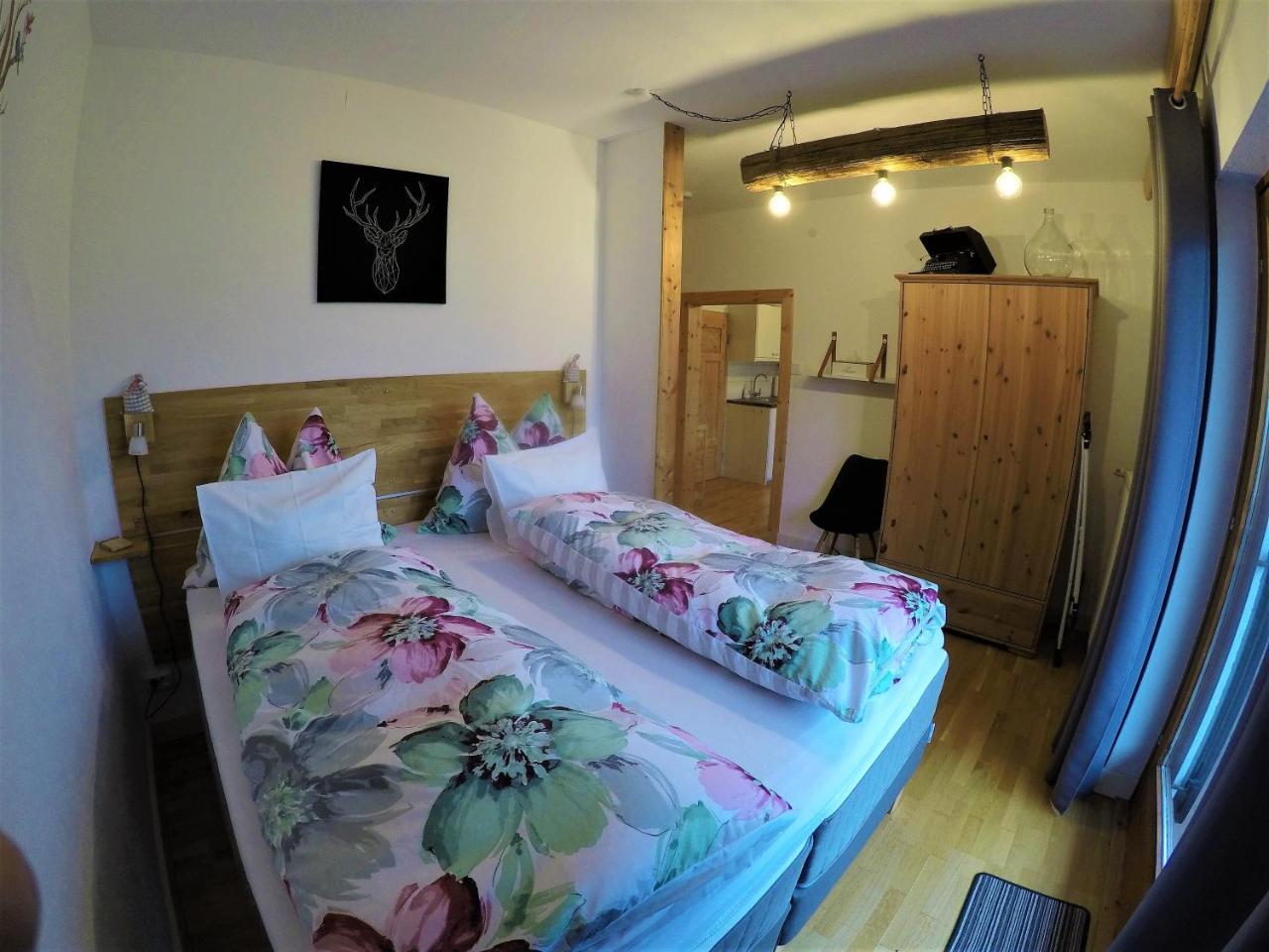 Ferienwohnung Zeber Rattendorf Zewnętrze zdjęcie