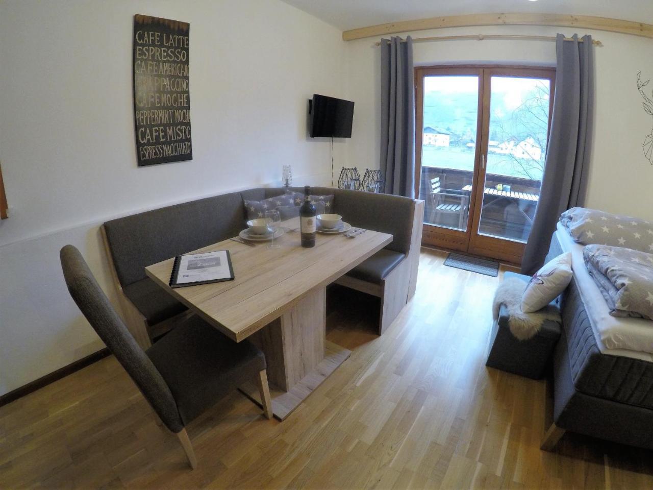 Ferienwohnung Zeber Rattendorf Zewnętrze zdjęcie