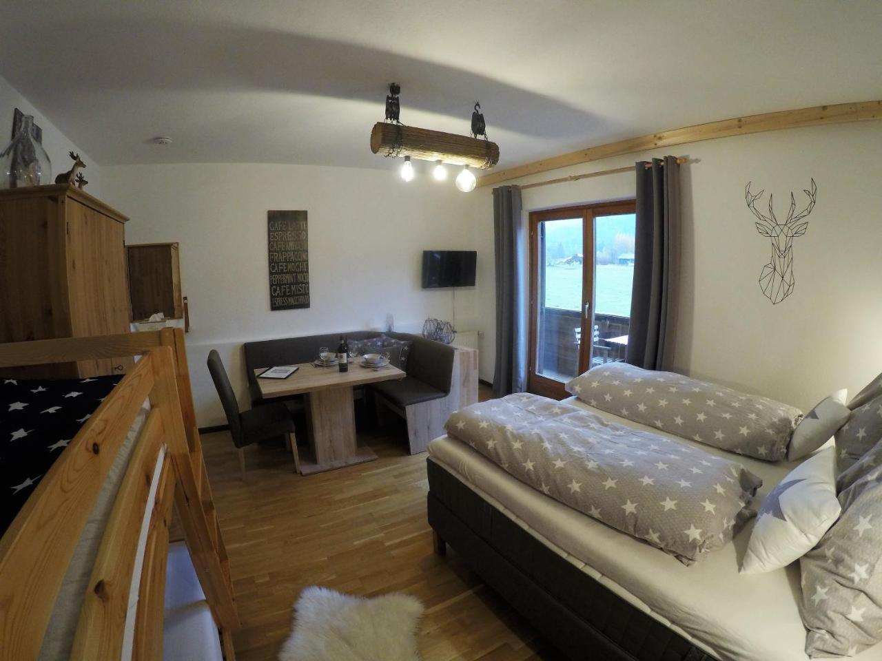 Ferienwohnung Zeber Rattendorf Zewnętrze zdjęcie