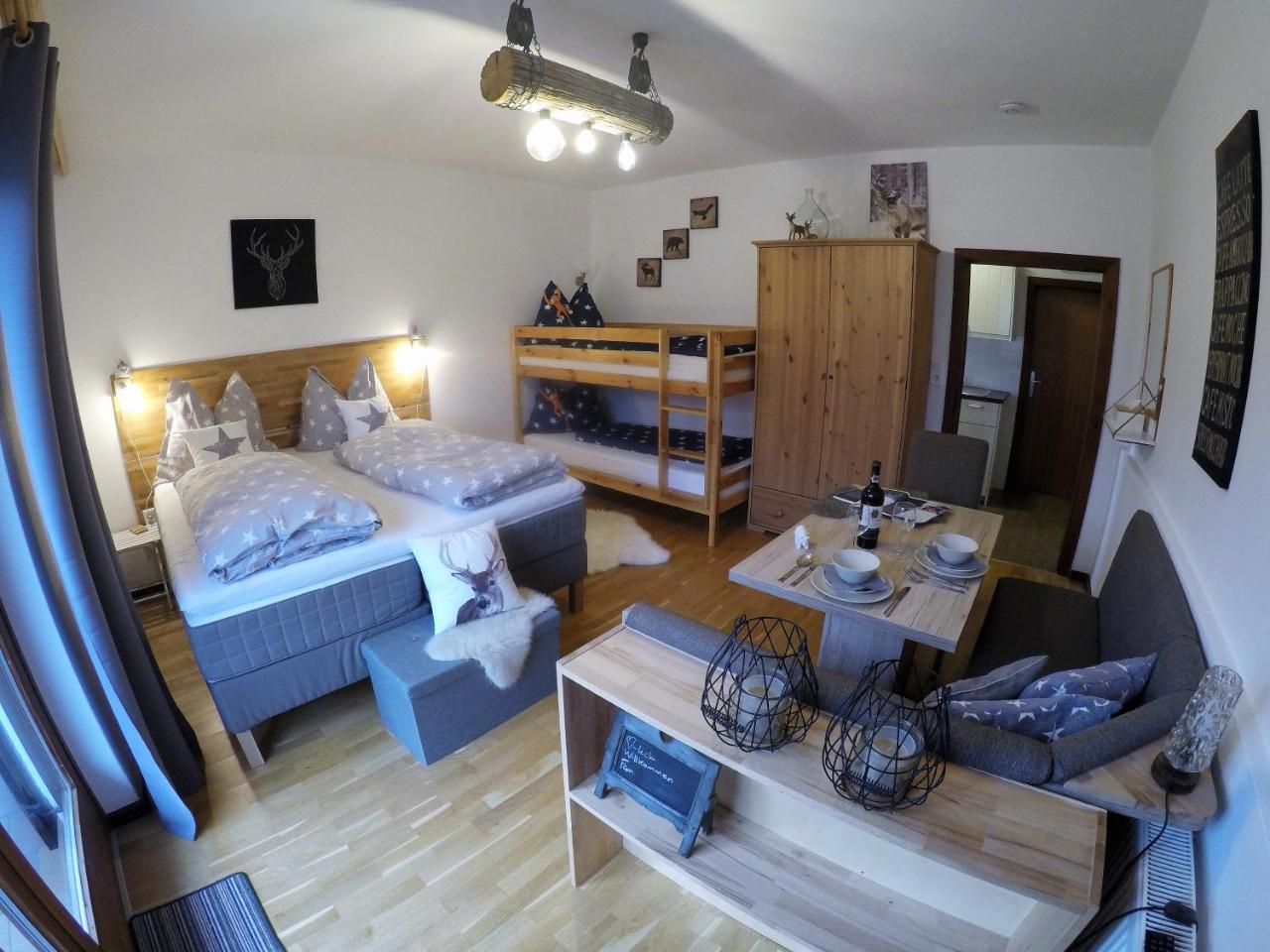 Ferienwohnung Zeber Rattendorf Zewnętrze zdjęcie