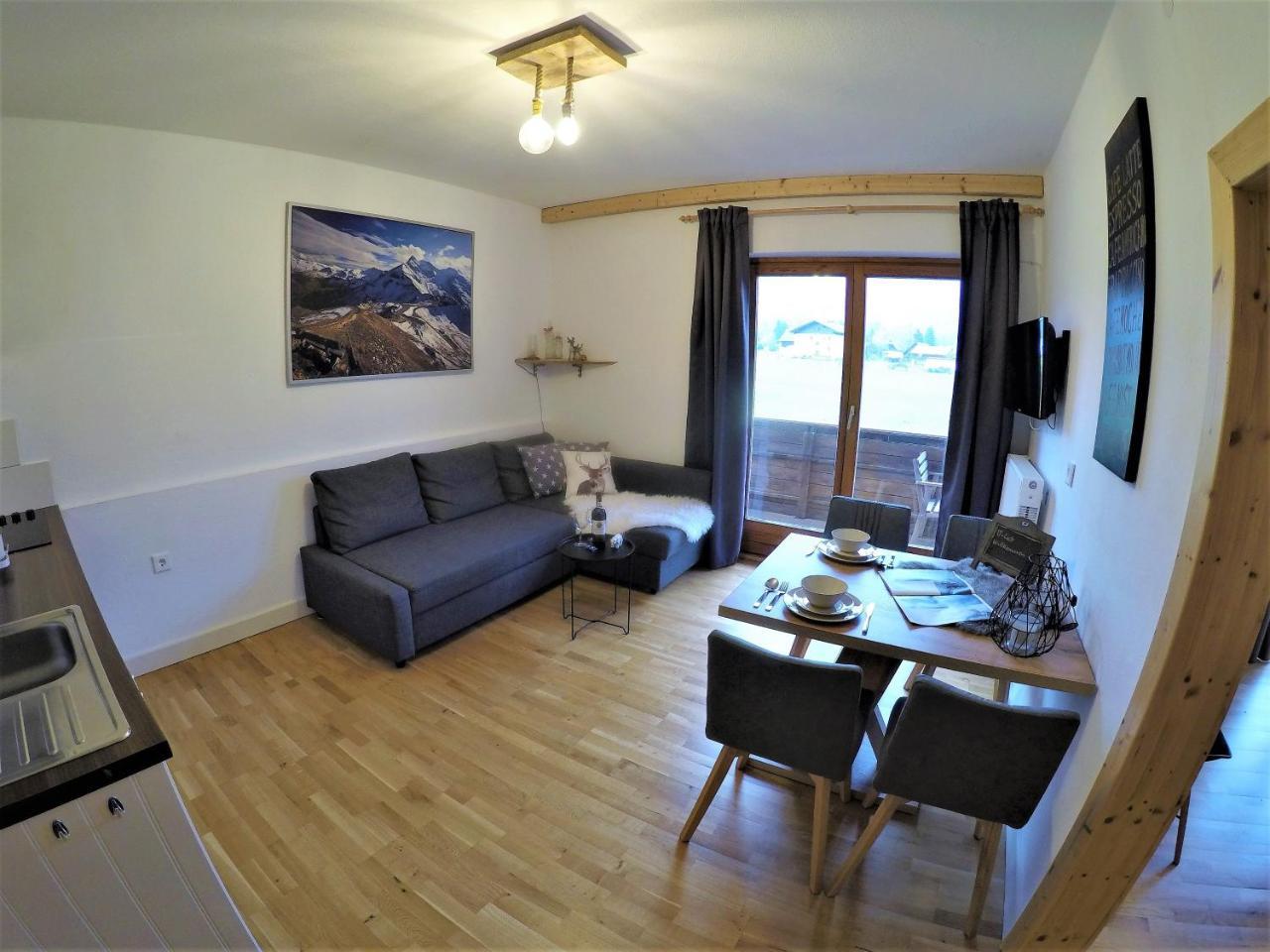 Ferienwohnung Zeber Rattendorf Zewnętrze zdjęcie