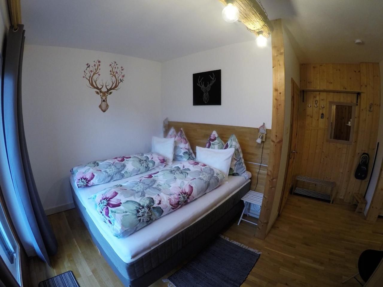 Ferienwohnung Zeber Rattendorf Zewnętrze zdjęcie