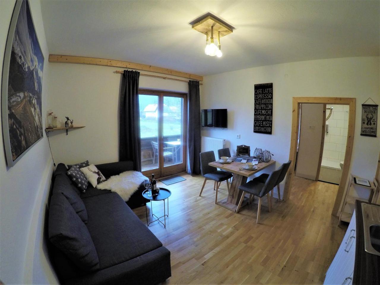 Ferienwohnung Zeber Rattendorf Zewnętrze zdjęcie