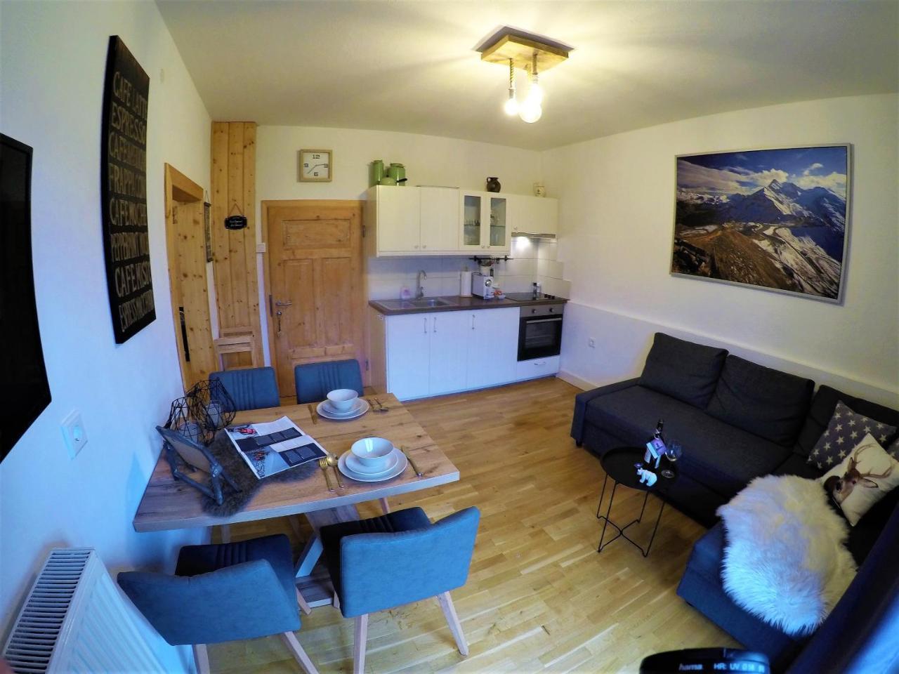 Ferienwohnung Zeber Rattendorf Zewnętrze zdjęcie