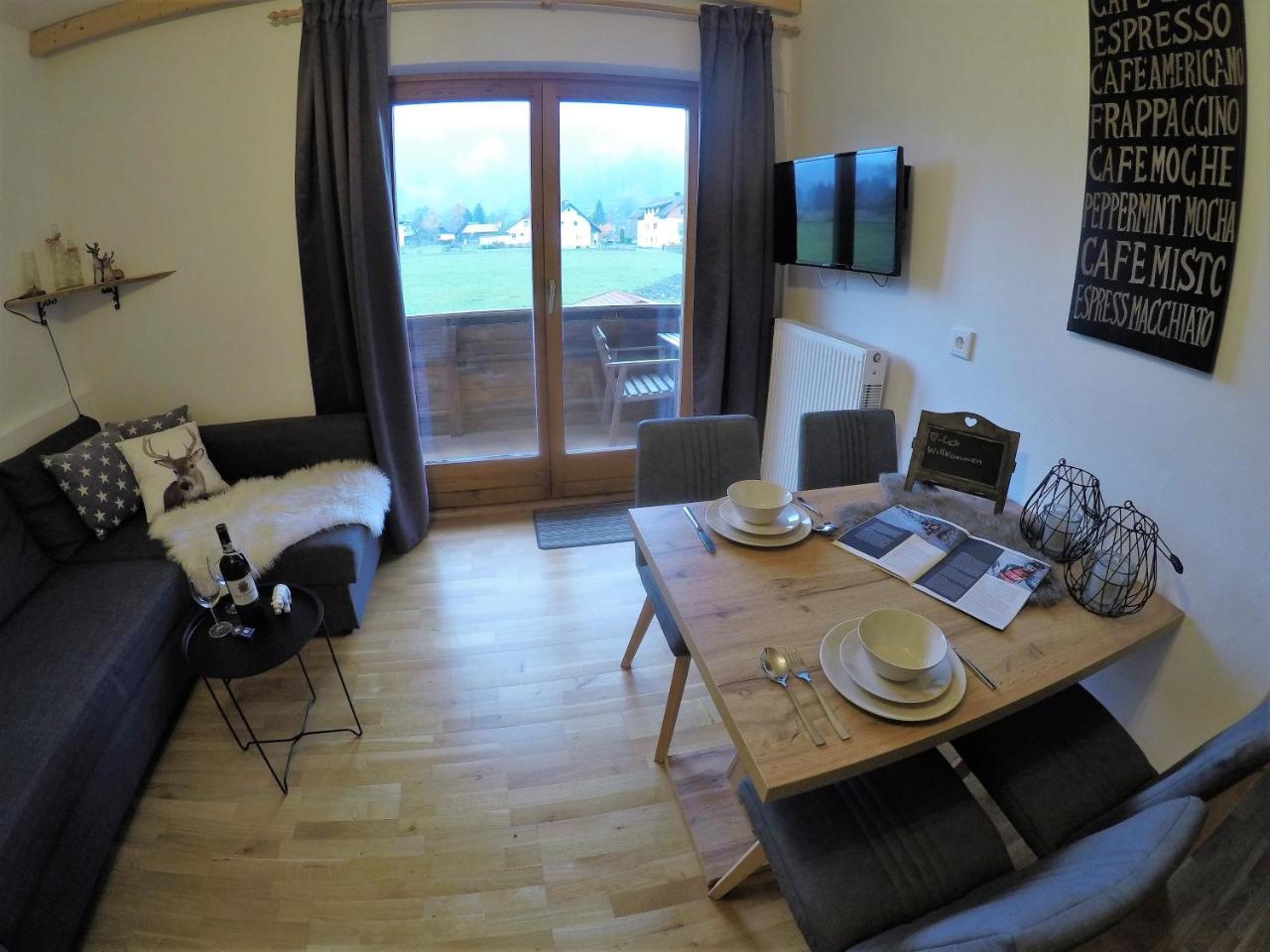 Ferienwohnung Zeber Rattendorf Zewnętrze zdjęcie